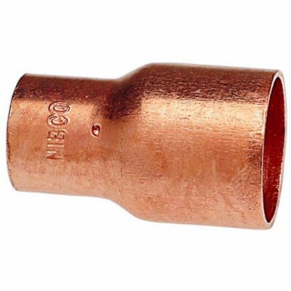 Epc Fitting Copper Ftgxc 1/2X3/8 32048